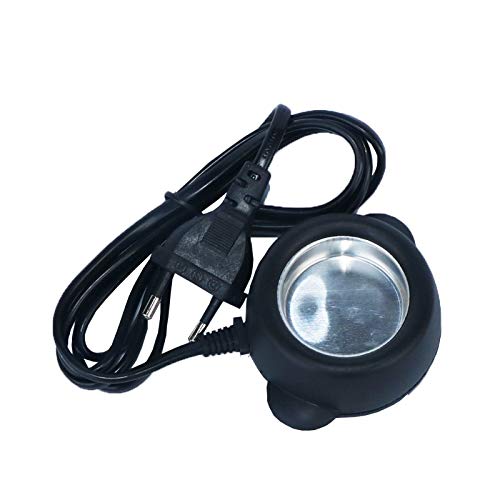 Buy 30w Mini Hot Melt Glue Stove Hair Extension Tool Keratin Glue Beads