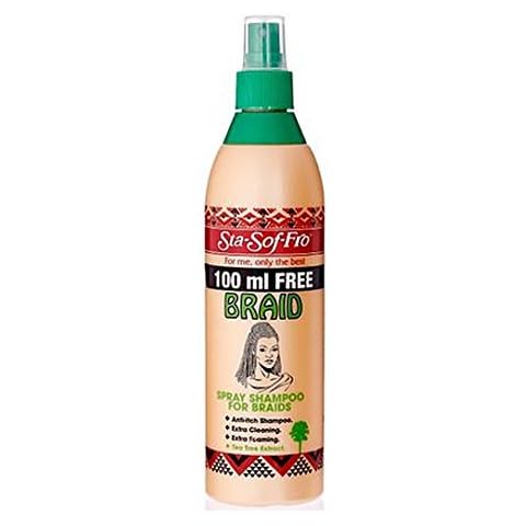 Sta Sof Fro Braid Shampoo Cover