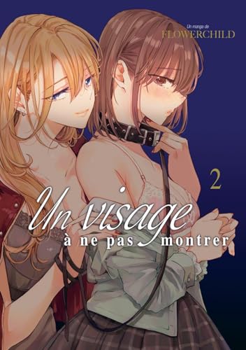 Couverture de Un visage à ne pas montrer