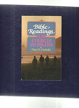 Paperback Bible Readings for Church Workers Book