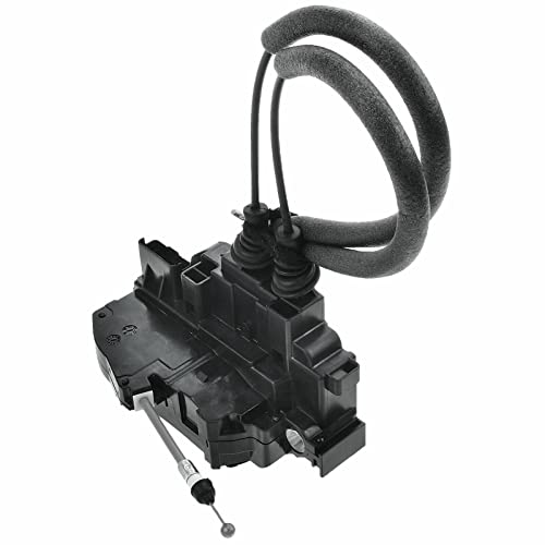 Image of Power Door Lock Actuator w /Latch, Fits for 2007-2012 Hyundai Veracruz Front Left (Driver's door), Replaces OEM 81310-3J010, 72285