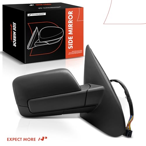 A-Premium Passenger Side Power Door Mirror Compatible with Ford, Lincoln by A-Premium - Used condition - Image 9