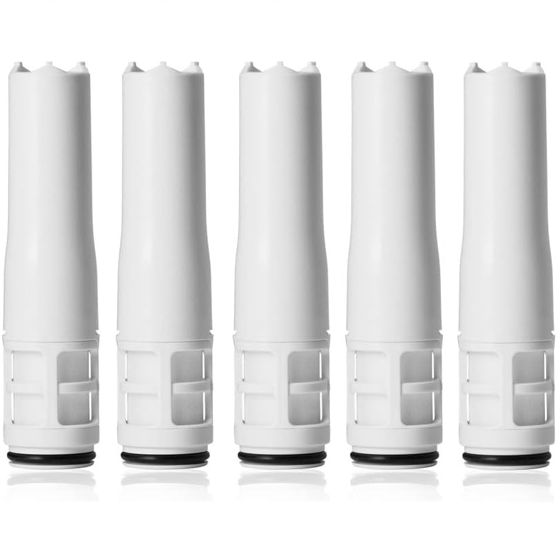 Amazon | 【5個セット】リファ ファインバブル ピュア カートリッジ  