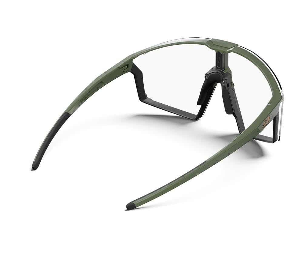 Julbo EDGE Lunettes de soleil course à pied, trail, vélo Adulte Mixte