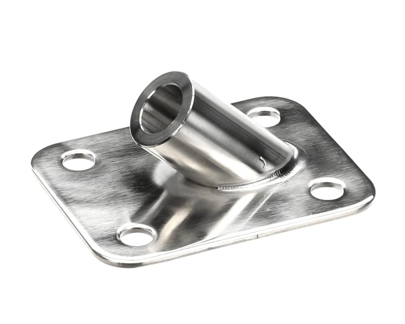 CMA Dish Machines 00619.34 Door Handle Mounting Plate