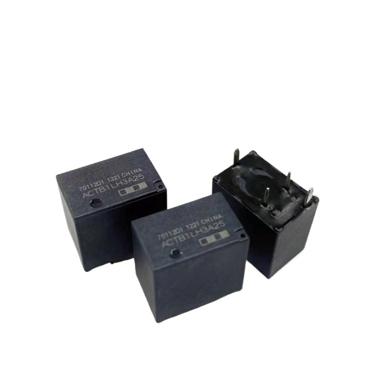 10pcs/lot Relay ACTB1LH3A25 ACTB1L2A09 High Beam Headlight car Relay 4pins(10PCS)