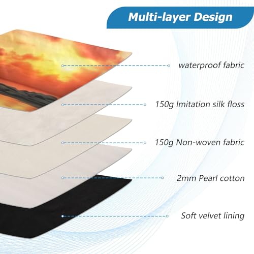 Funda para portátil 13-14 pulgadas resistente al agua y golpes miniatura 4
