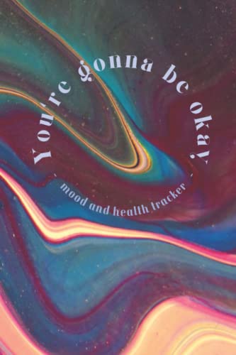 Mood and Health Tracker Journal: Keep track of your wellness & mental health journey: Track your health, mood, and more! Great for self improvement, weight loss, chronic illness, and more!