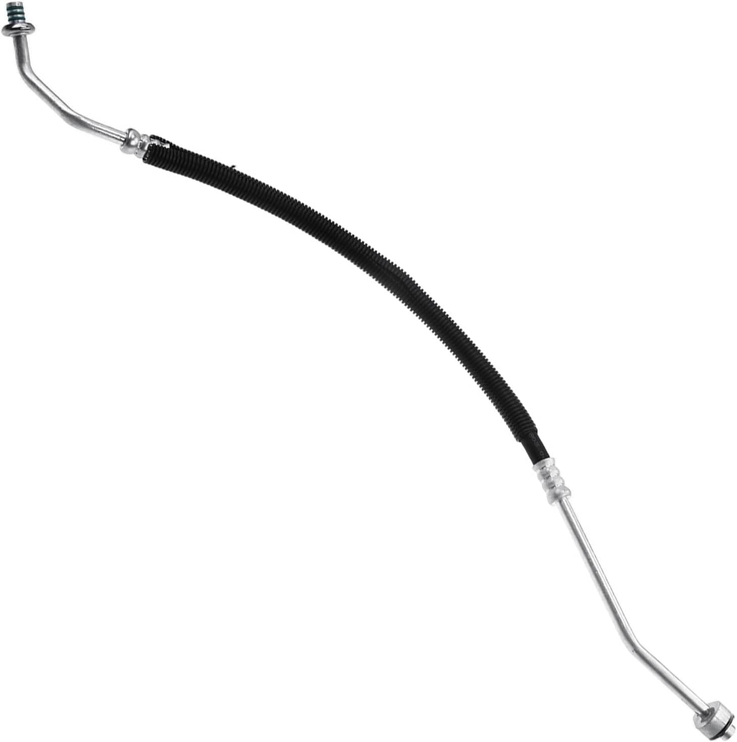 A-Premium A/C Liquid Line Hose Assembly Compatible with Lincoln Town Car, 2006-2011, 4.6L, Condenser to Evap, w/o Orifice Tube