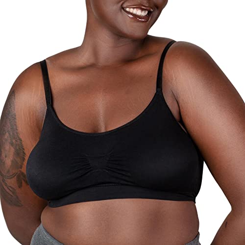 Coobie Seamless Scoopneck Bra2