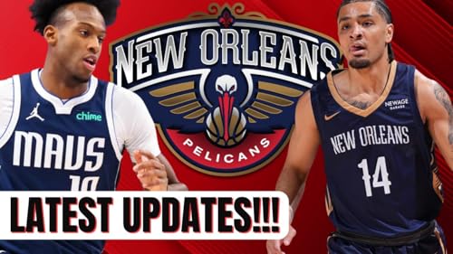 『This Is HUGE For The Pelicans.. | Daily Pelicans News & Rumors』のカバーアート