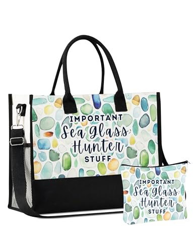 Bolsa tote con monedero y correa para mujer miniatura 1