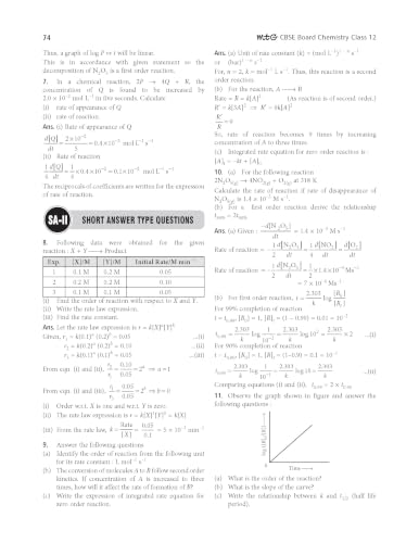 Image of MTG CBSE Mission 95+ Chemistry Class 12 For 2027 Exam | Includes Handwritten Notes, Competency Focused Questions, MCQs + Subjective & PYQ Book By Bharat Panchal