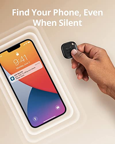 eufy Security SmartTrack Link (4-Pack) – Apple Find My Tracker — view 5