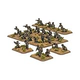 Team Yankee: Oil War: Iran: Mechanized Infantry Platoon (TIR702)
