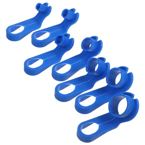 PartyKindom Line Disconnect Tool Set 7pcs Removal Tool Vehicle Heater Hose Disconnect Kit