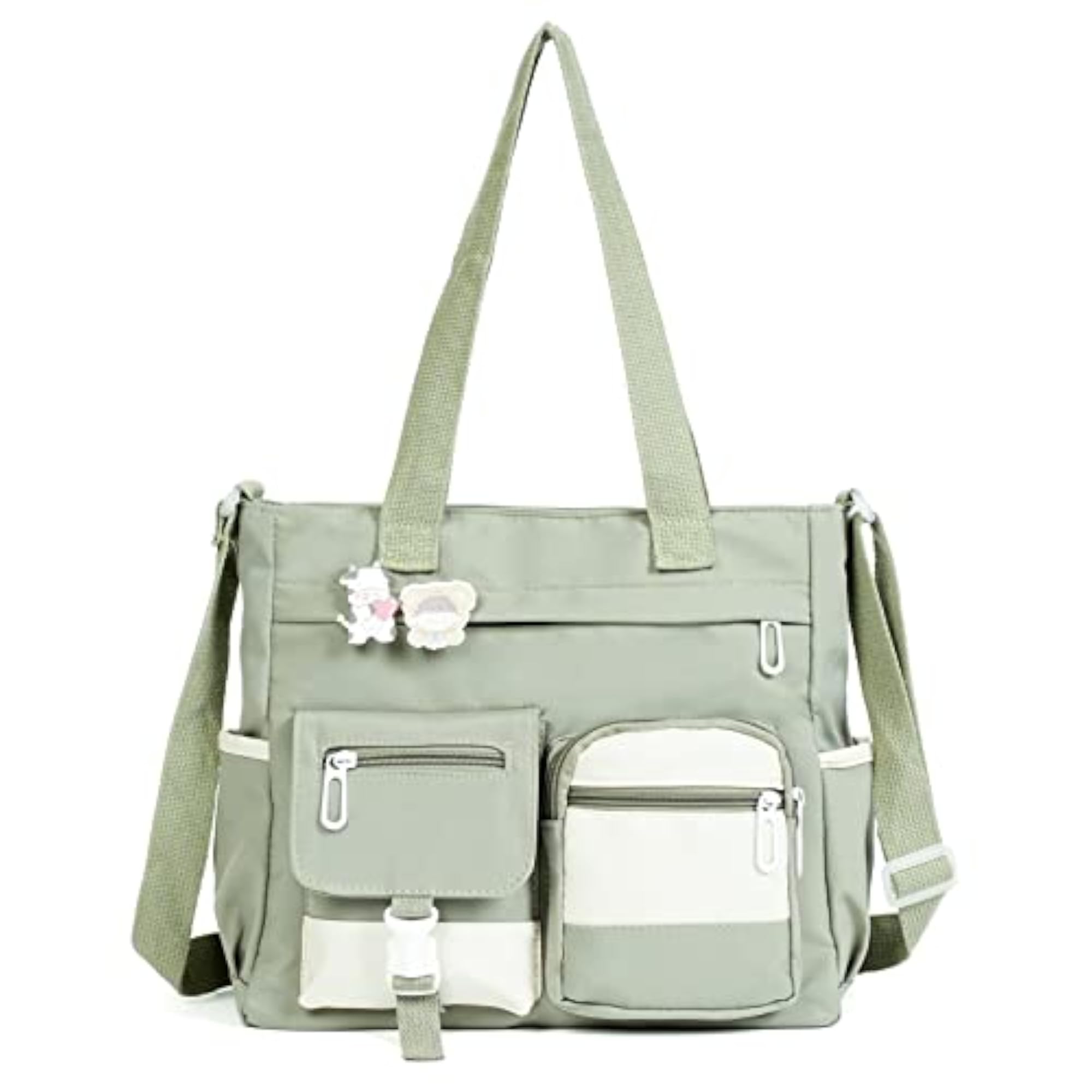Kawaii Crossbody Purse for Teens, Cute Messenger Bag