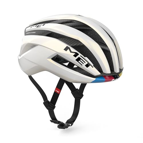 Casque MET Trenta 3K Carbon MIPS l'élite du cyclisme mondial