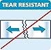 Tesa Film Transparent - Cinta adhesiva transparente (25 mm x 66 m,...