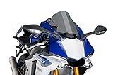  Puig 7648F Z-Racing Scheibe für YAM YZF-R1 2016 Stark getönt