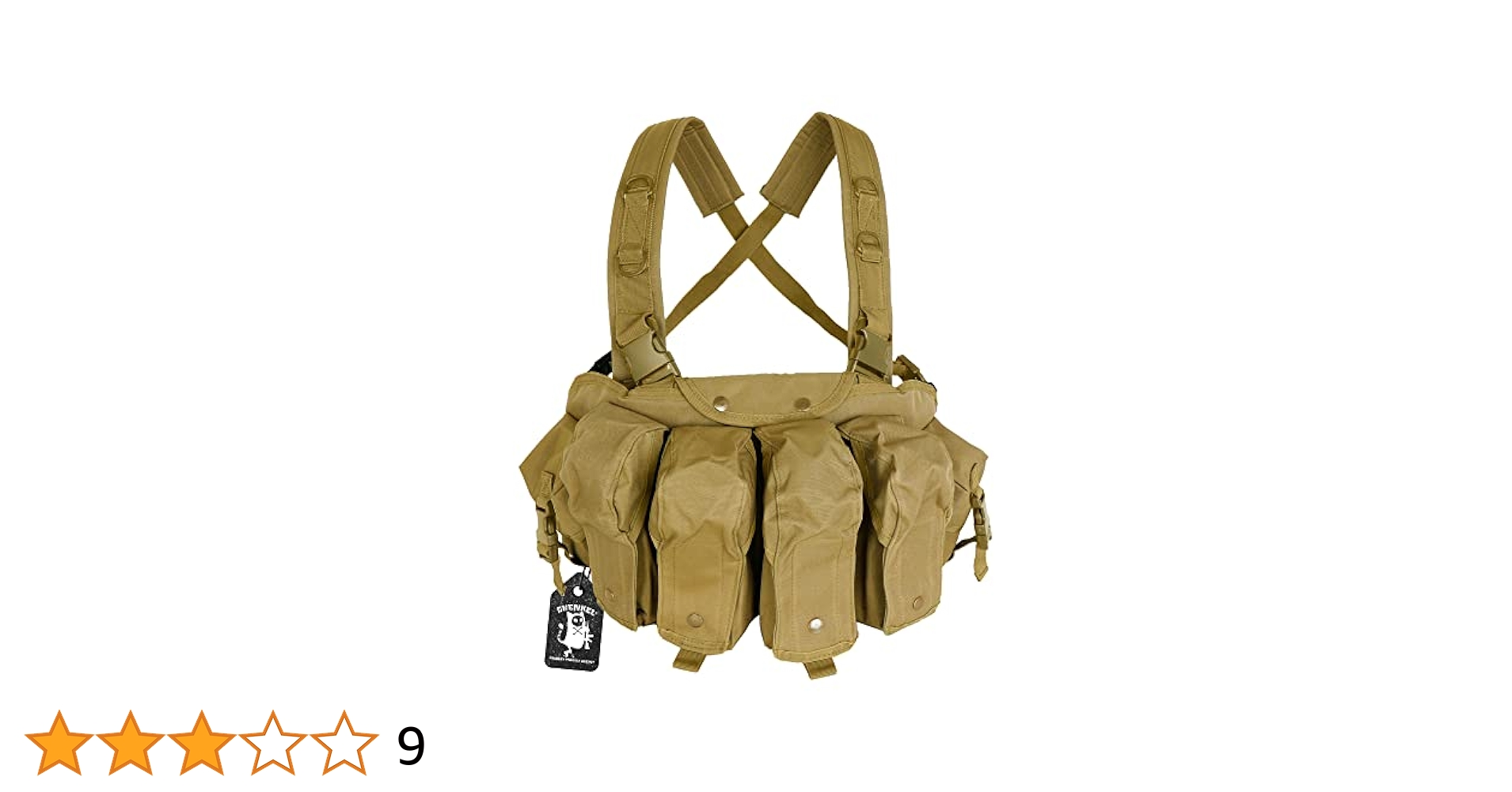 トルコ製　AK用タクティカルベスト 中東 トルコ製 AK用タクティカルベスト 中東 個人装備