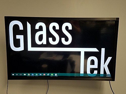 6 Touch Point IR Touch Screen Frame Overlay by GlassTek Inc. (43 )