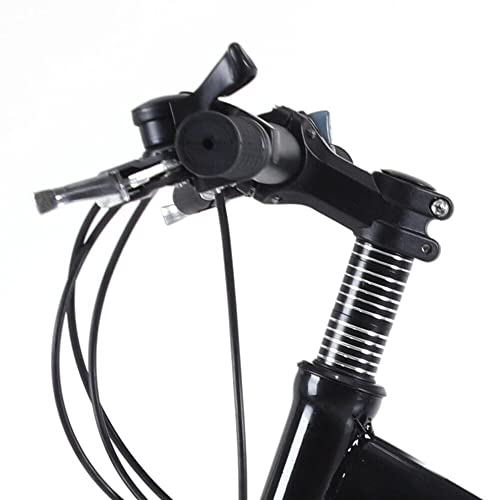 Fetcoi Bicicletta da 26 pollici, 21 marce