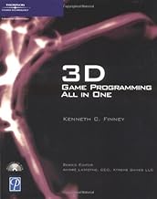 3D Game Programming All in One