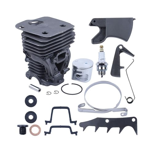 Kit piston 44 mm pour réparer une perte de compression sur tronçonneuse 450E