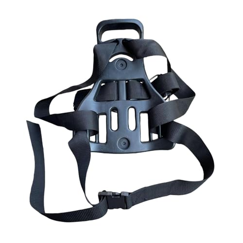 Mochila portabotellas para buceo al aire libre en playas y calas