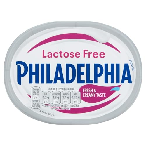 Philadelphia Lactose Free Soft Cheese, 150g