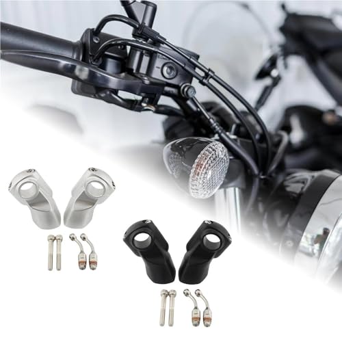 Élévateurs de guidon moto ajustement confort Rocket 3R 3GT