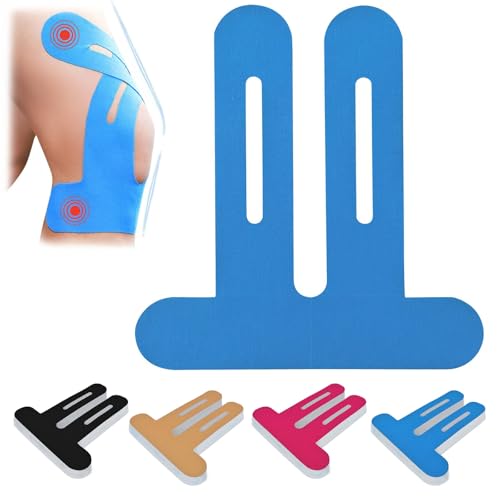 QaZanteiar Bandes de Kinésiologie pour Genou