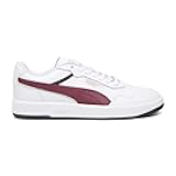 Mens Court Ultra Lace Up Sneakers Shoes Casual - White - Size 9 M