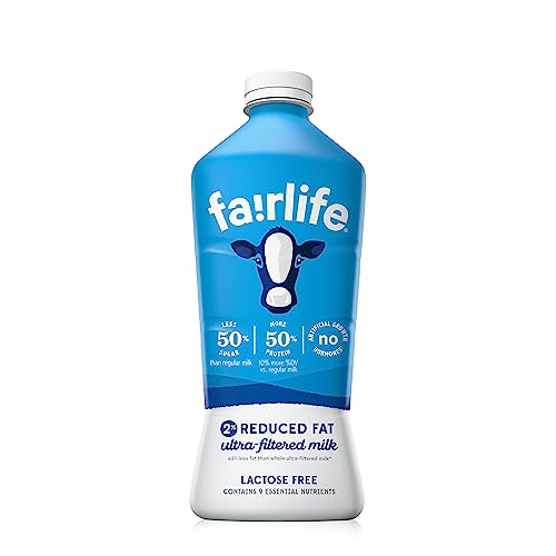 41Zypdn7Cjl 10. Fairlife 2% Fat-Free Milk