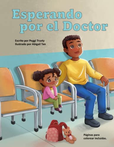 Esperando por el Doctor - Trusty, Peggi J