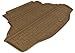 3D MAXpider Cargo Custom Fit All-Weather Floor Mat for Select Toyota Avalon Models - Kagu Rubber (Tan)