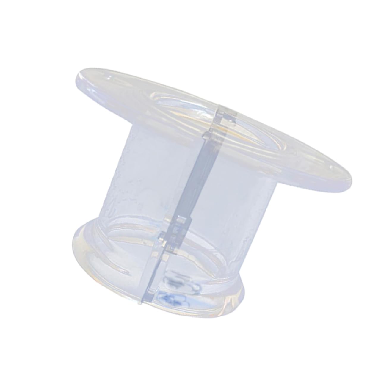 FONDOTIN 2pcs Parrot Plucking Neckband Soft Neck Collar for Macaw Bird Supplies