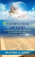 The Faithfulness of God: A Chronicle of God's Provision in a Season of Lack 9769623989 Book Cover