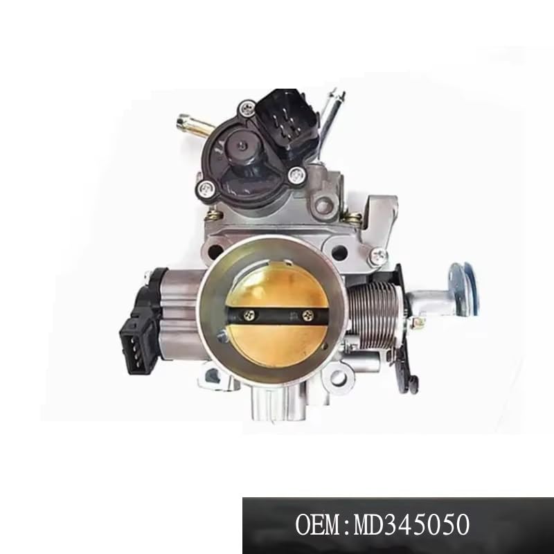 Corps de papillon 54mm MD345050 élimine perte puissance Pajero 4G64