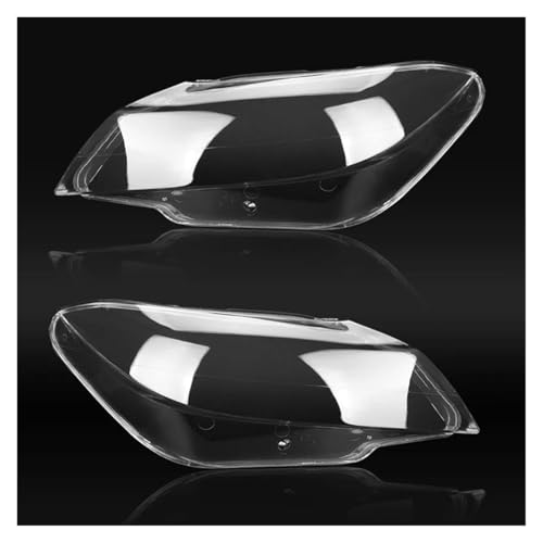 Phares couverture coque transparente pour BMW Z4 E85 en polycarbonate premium