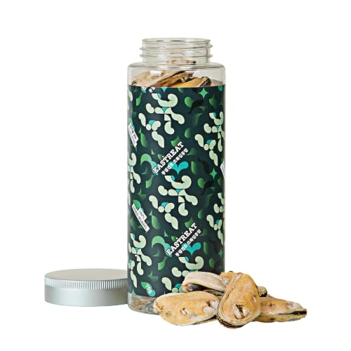 EASTSEABROTHER Freeze-Dried Green Lipped Mussel Pet Treats 2.47 oz