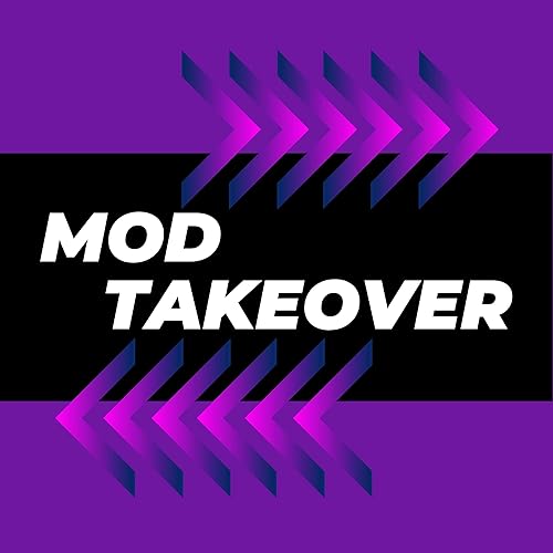 The Mod Takeover Podcast cover art