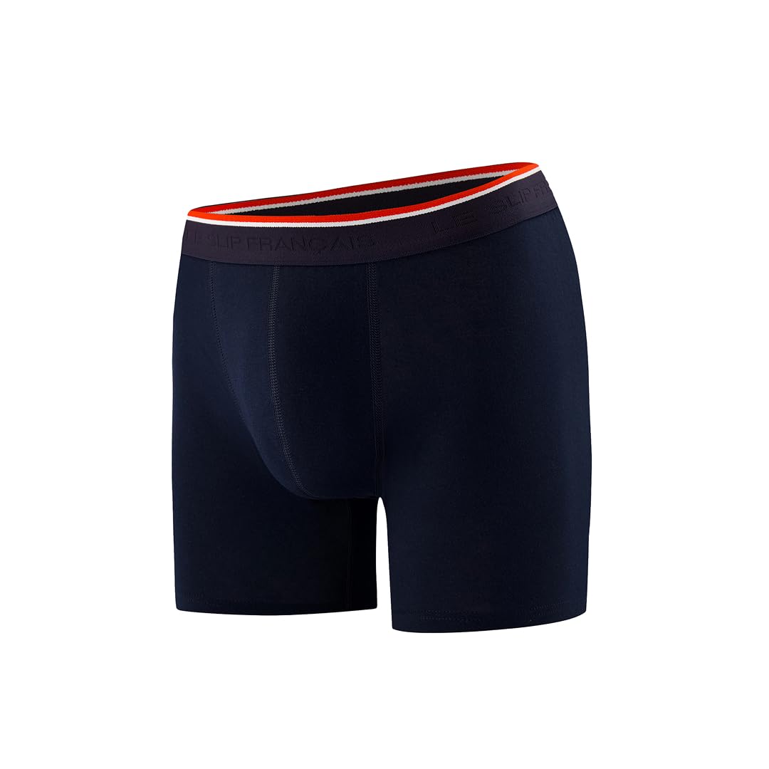 Le Slip Français Men's Michel Underwear, Marine Lsf, XS