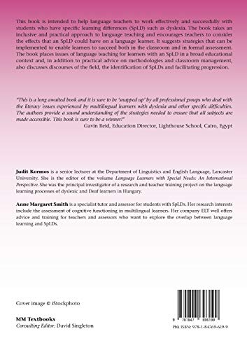 Teaching Languages to Students with Specific Learning Differences (MM Textbooks, 8) - Image 2