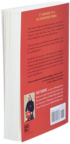 The Fire She Fights: A Novel