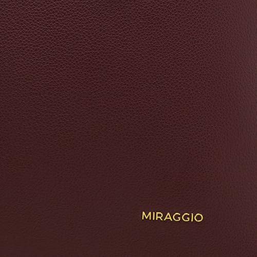 Image of Miraggio Isadora 13 Inch Laptop Tote Bag For Women Office Use | Office Tote Bag With Padded Laptop Sleeve And Zipper Closure | Stylish Totes