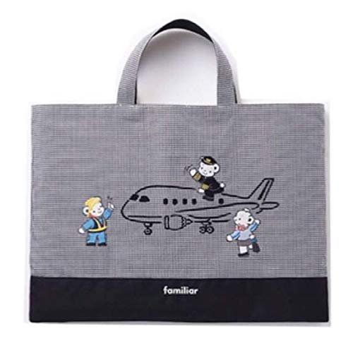 ANAオリジナルアート　レッスントートバッグ Amazon | ANA 2018機内販売 ファミリア ANAオリジナル アートレッスン