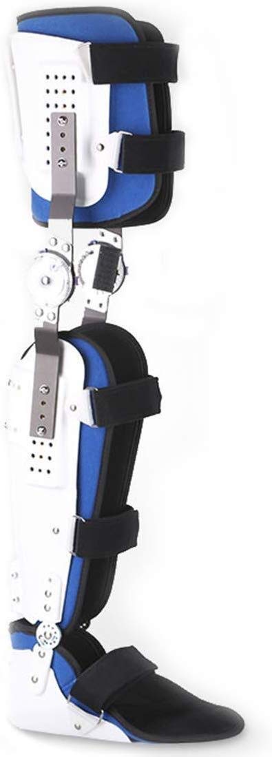 rodillera artritis mujer menisco y ligam Ajustable bisagrama de la rodilla de la rodilla de la rodilla de los tirantes del estabilizador de piernas ortopédicas for ACL, Ligamento, lesiones deportivas.
