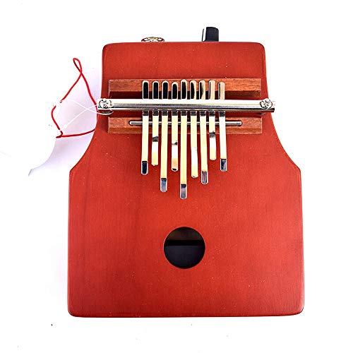 Nobrannd Piano à Main Exquis C Key Mbira 9 Clés en Caoutchouc Thumb Piano Thumb Piano Portable Pluggable Finger Piano… - Les Beatles, Paul McCartney, John Lennon, RIngo Starr, George Harrison Nobrannd Piano à Main Exquis C Key Mbira 9 Clés en Caoutchouc Thumb Piano Thumb Piano Portable Pluggable Finger Piano…